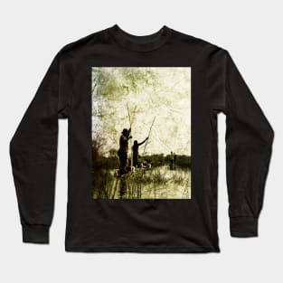 Rustic Lineage Long Sleeve T-Shirt